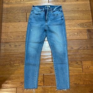 Loft Skinny Jeans